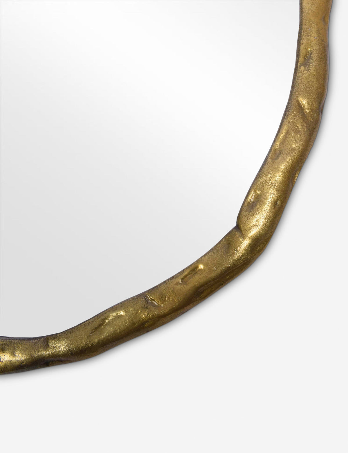 Rogelio Round Mirror
