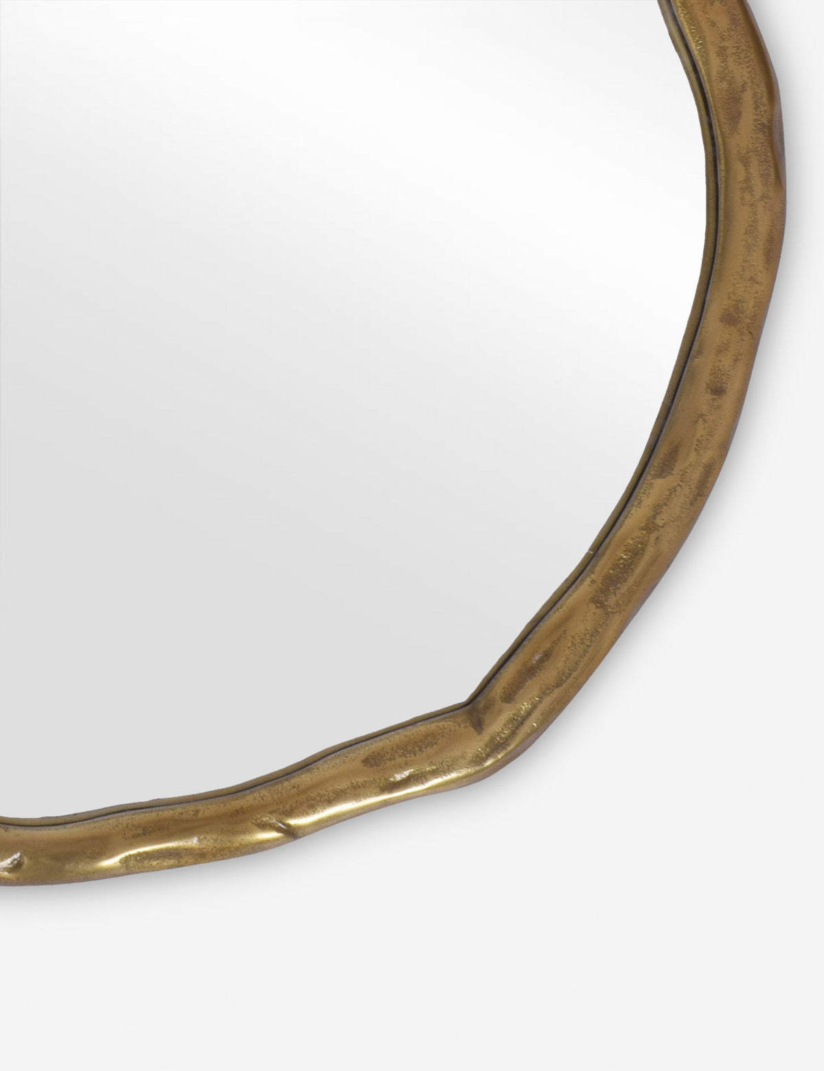 Rogelio Round Mirror