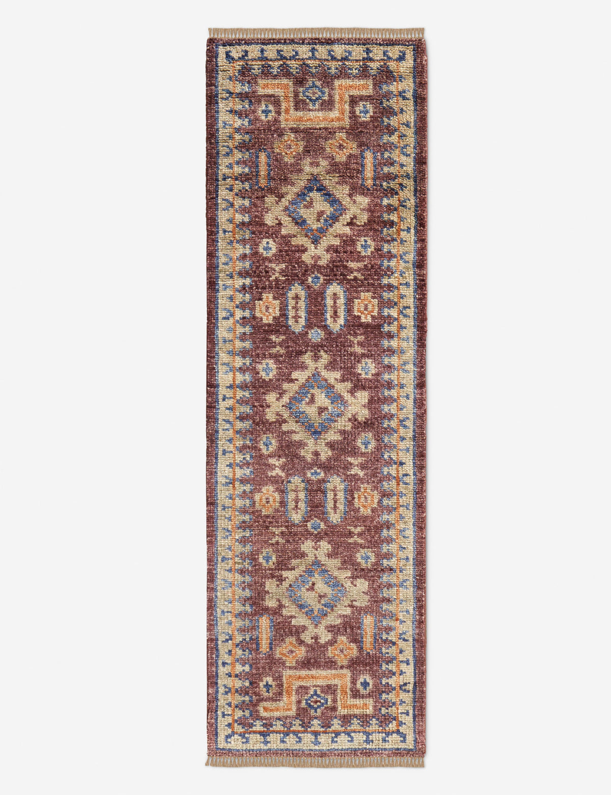 Cornado Hand-Knotted Wool Rug