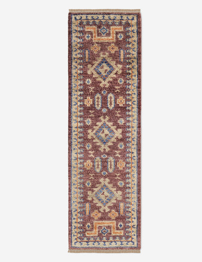 Cornado Hand-Knotted Wool Rug