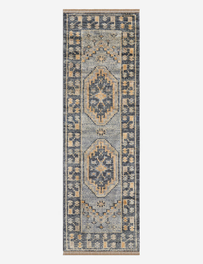 Barraza Hand-Knotted Wool Rug