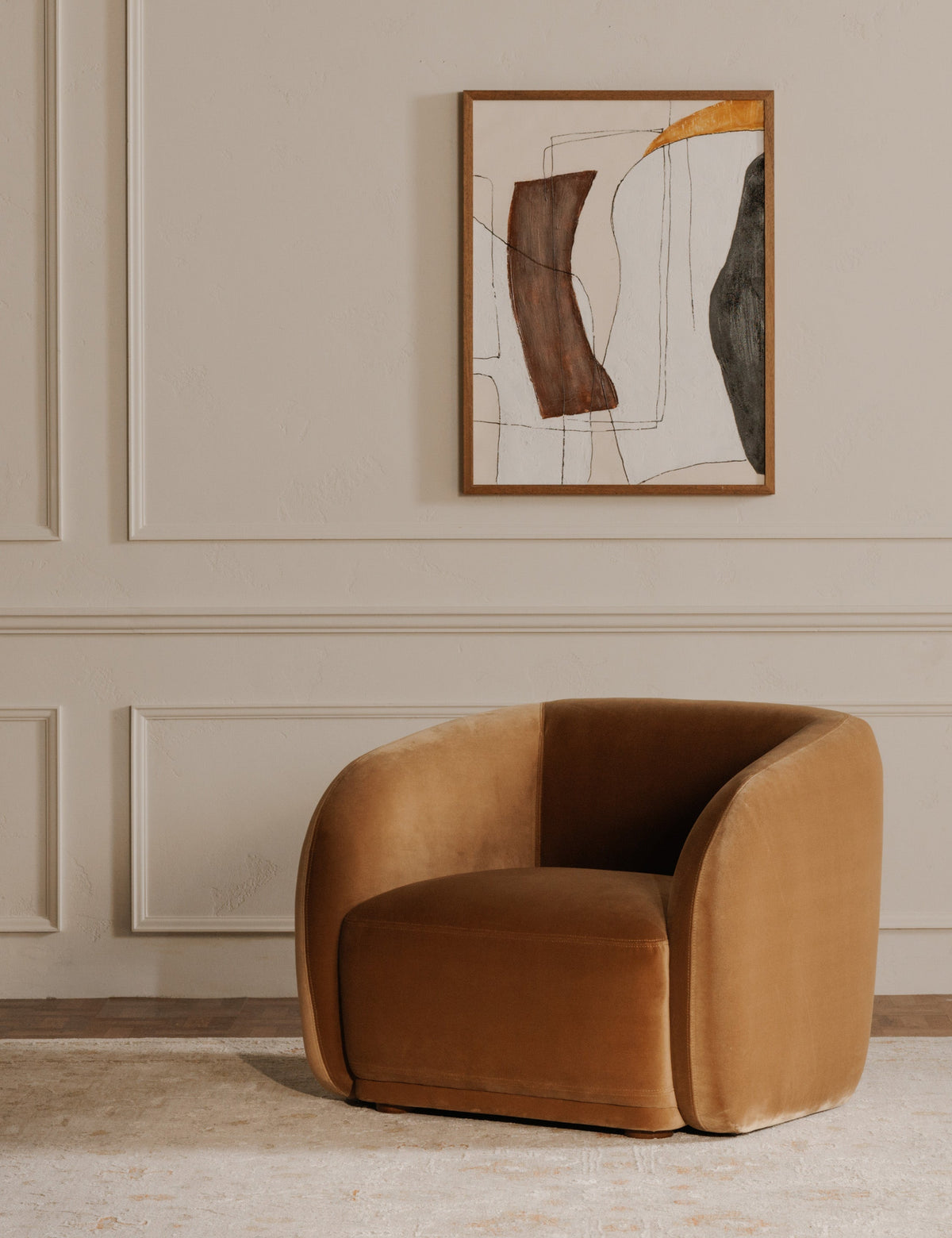 Maas Accent Chair