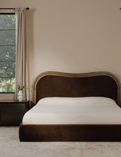 Greenbury Platform Bed