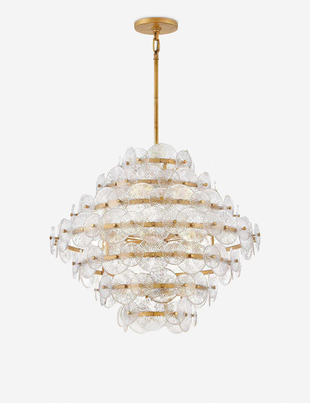 Barcelona Tiered Chandelier