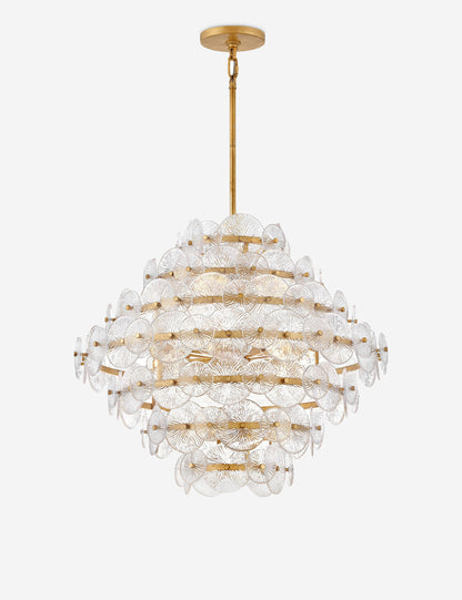 Barcelona Tiered Chandelier