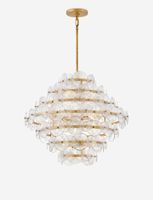 Barcelona Tiered Chandelier