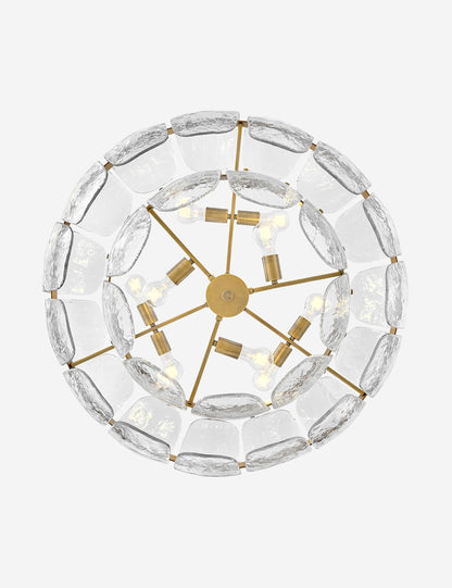 Bascom Tiered Chandelier