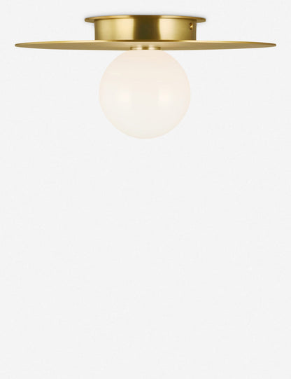 Nodes Flush Mount Light by Kelly Wearstler