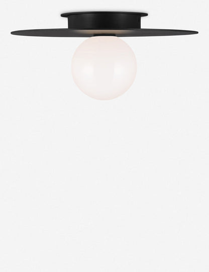 Nodes Flush Mount Light by Kelly Wearstler