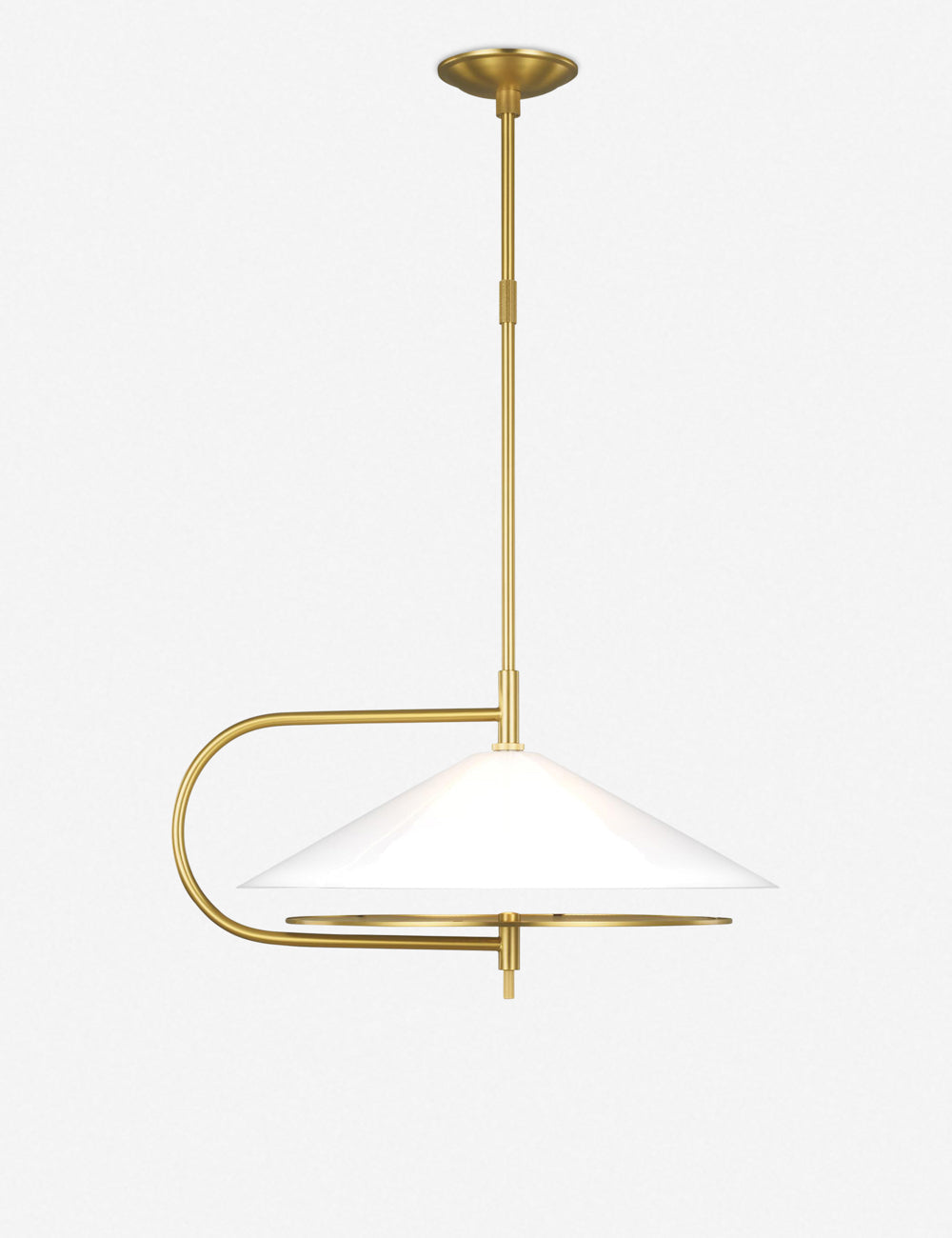 Gesture Pendant by Kelly Wearstler