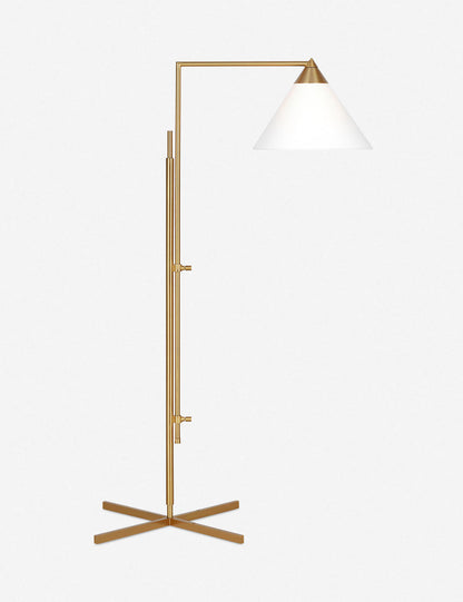 Franklin Task Floor Lamp by Kelly Wearstler