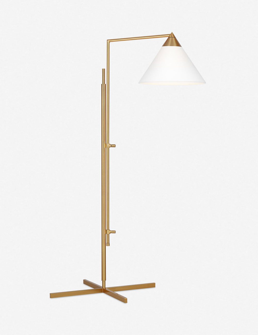 Franklin Task Floor Lamp by Kelly Wearstler