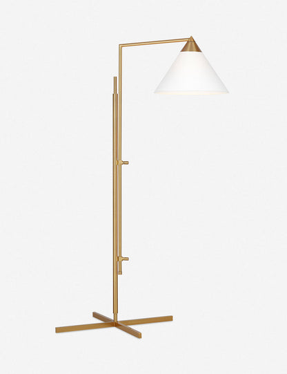 Franklin Task Floor Lamp by Kelly Wearstler