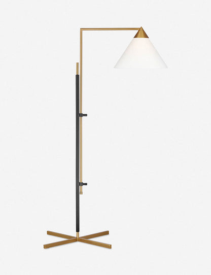 Franklin Task Floor Lamp by Kelly Wearstler