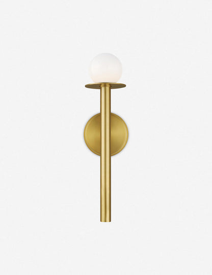Nodes Sconce by Kelly Wearstler