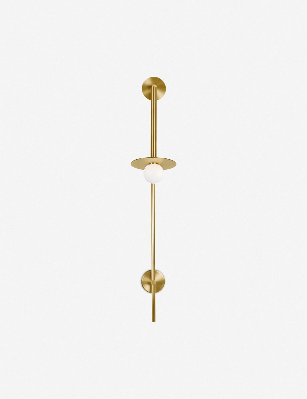 Nodes Large Pivot Sconce by Kelly Wearstler