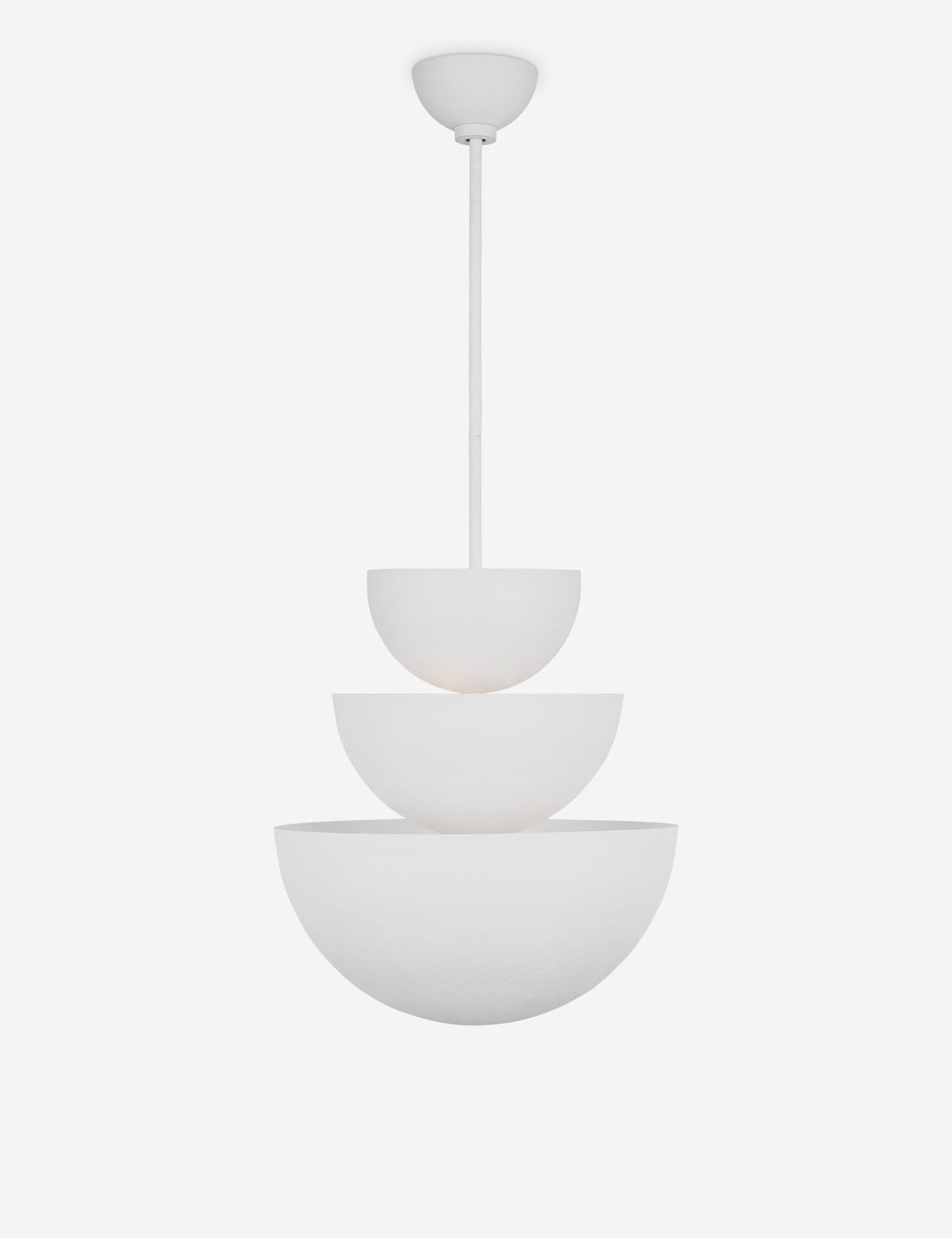 Beaunay Tiered Chandelier by Christiane Lemieux