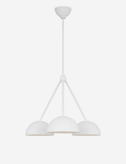 Beaunay Chandelier by Christiane Lemieux