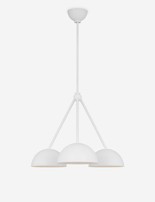 Beaunay Chandelier by Christiane Lemieux
