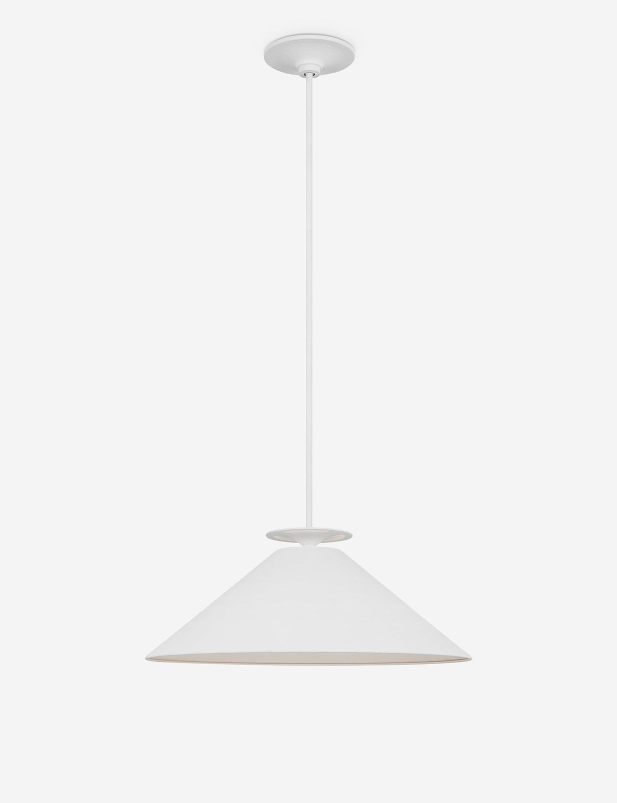 Cornet Pendant Light by Christiane Lemieux