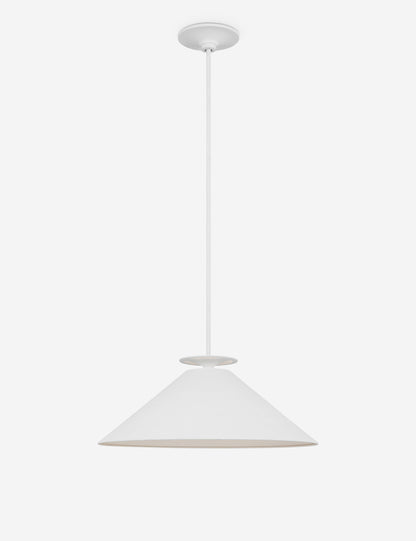 Cornet Pendant Light by Christiane Lemieux