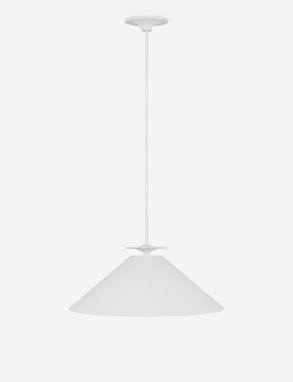 Cornet Pendant Light by Christiane Lemieux