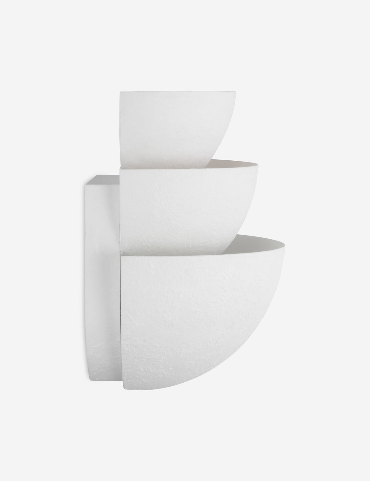 Beaunay Tiered Sconce by Christiane Lemieux