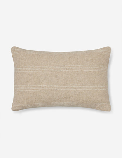 Finch Linen Pillow