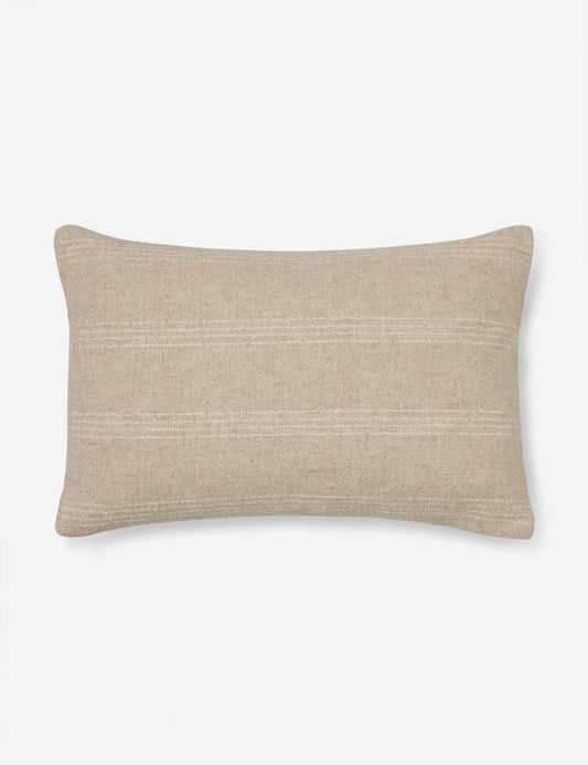 Finch Linen Pillow