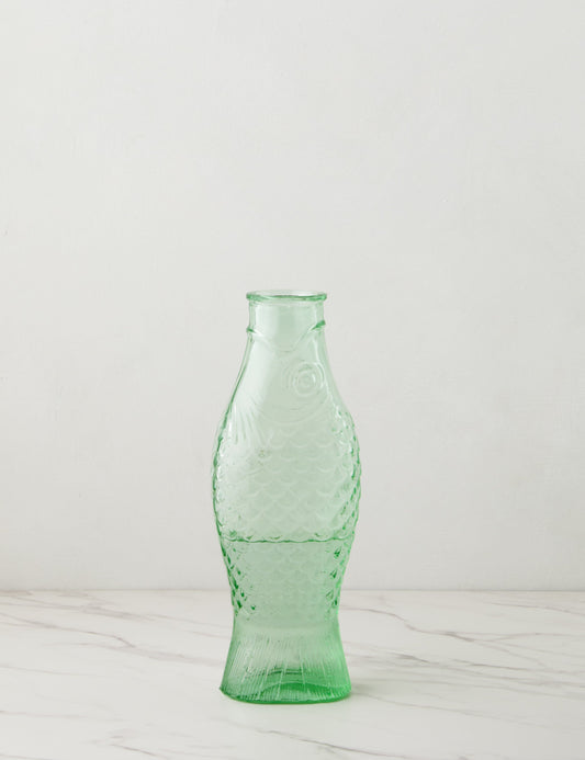 Fish&Fish Glassware by Paola Navone x Serax