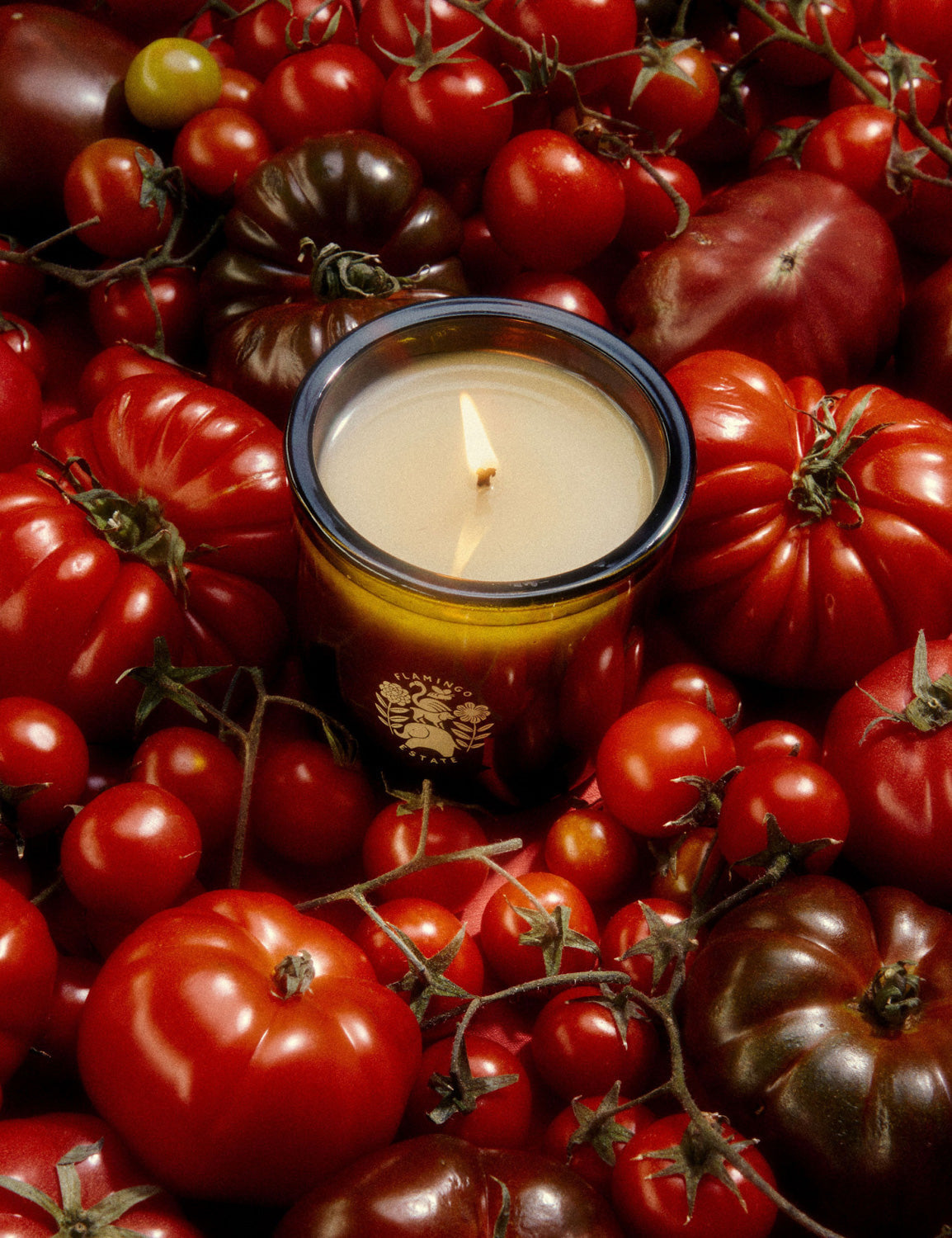 Garden Essentials Candle by Flamingo Estate