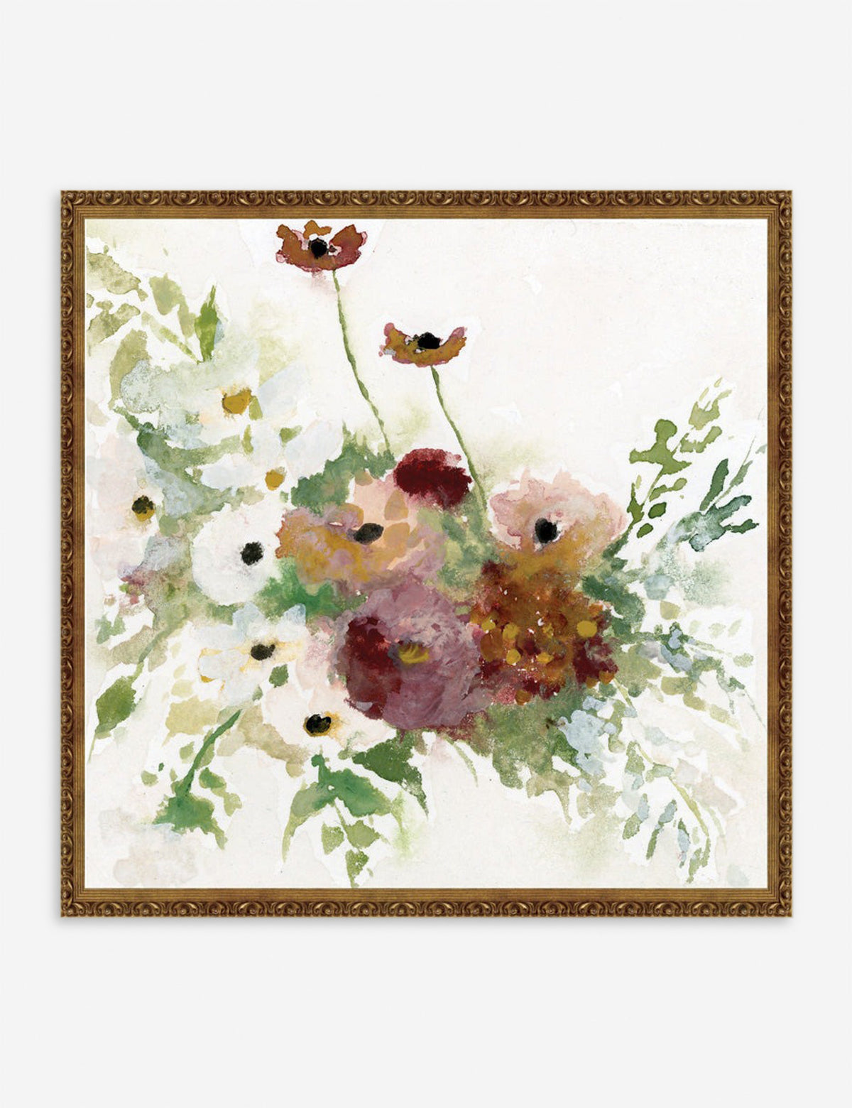 Fleurs Print by Hannah Winters