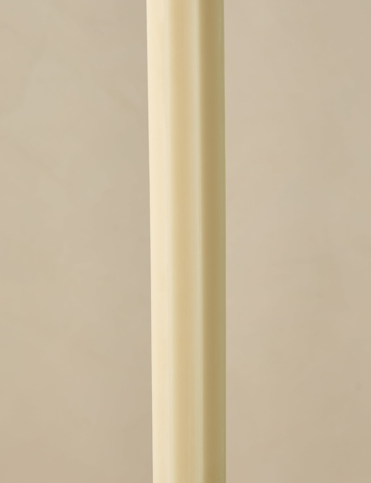 Fluted Church Taper (Set of 2) by Greentree Home