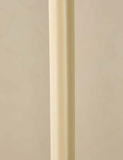 Fluted Church Taper (Set of 2) by Greentree Home
