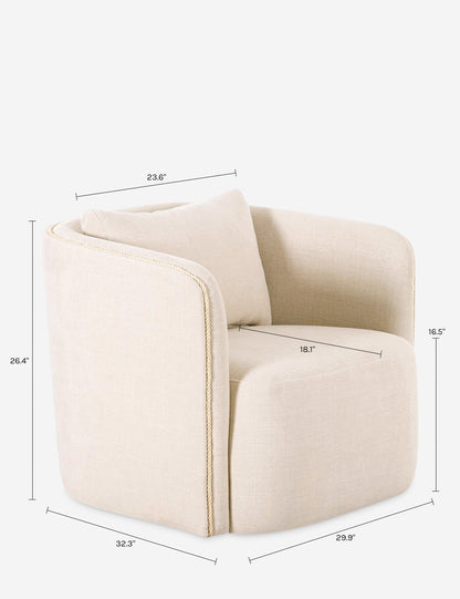 Baldwin Accent Chair