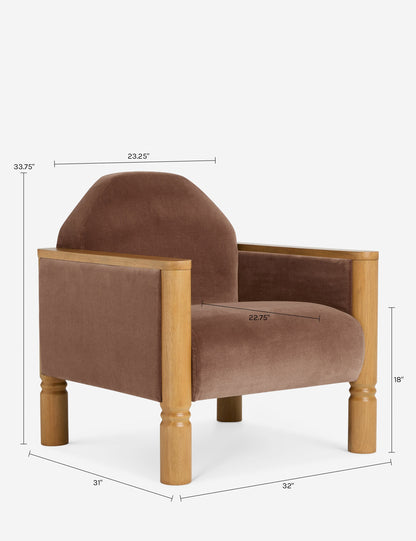 Dorsey Accent Chair