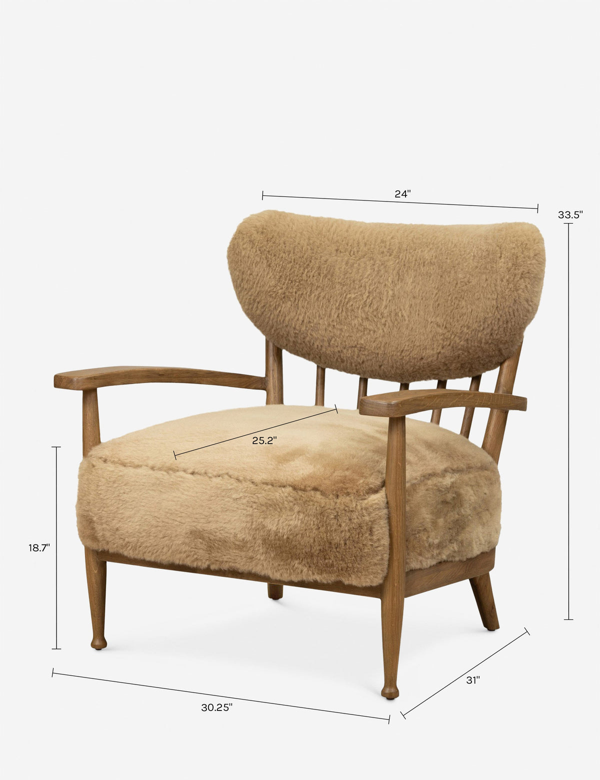 Solano Accent Chair