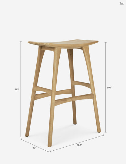 Anona Bar and Counter Stool