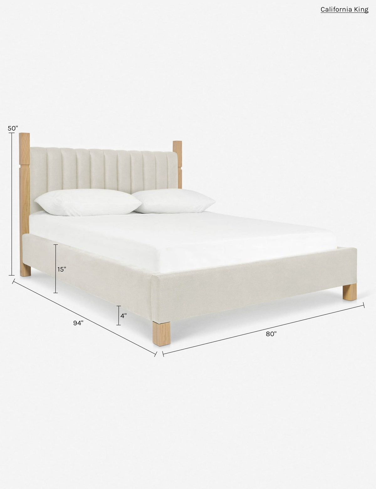 Ambleside Bed by Ginny Macdonald