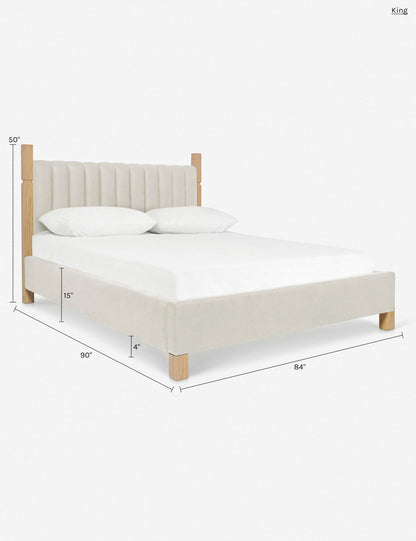 Ambleside Bed by Ginny Macdonald
