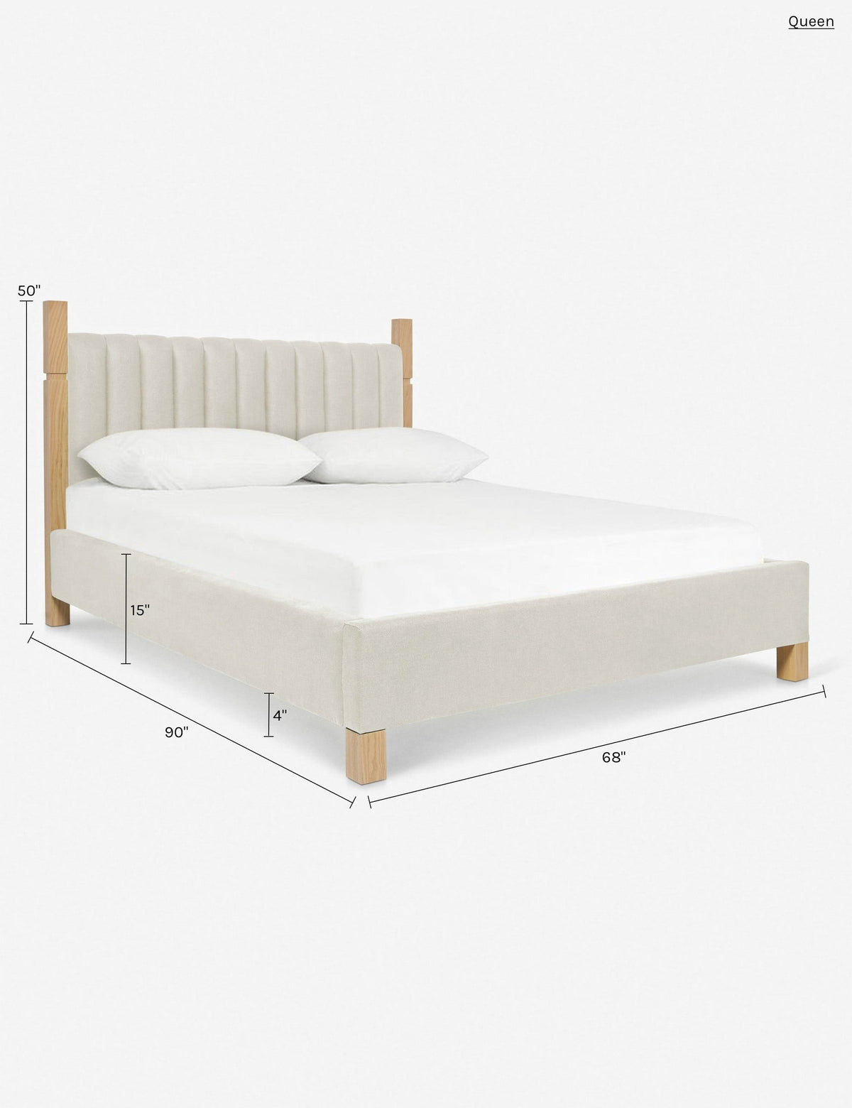 Ambleside Bed by Ginny Macdonald