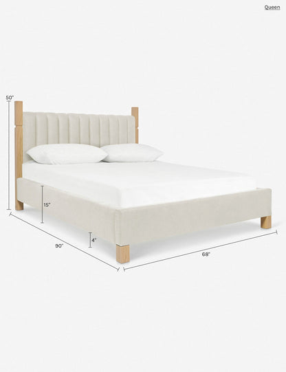 Ambleside Bed by Ginny Macdonald