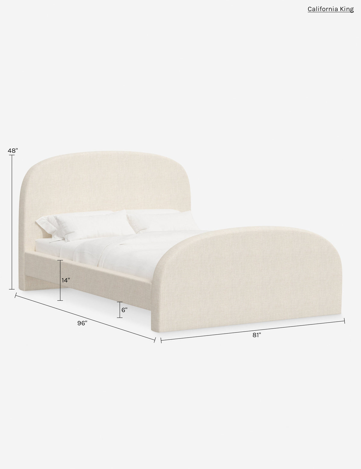Bescond Platform Bed