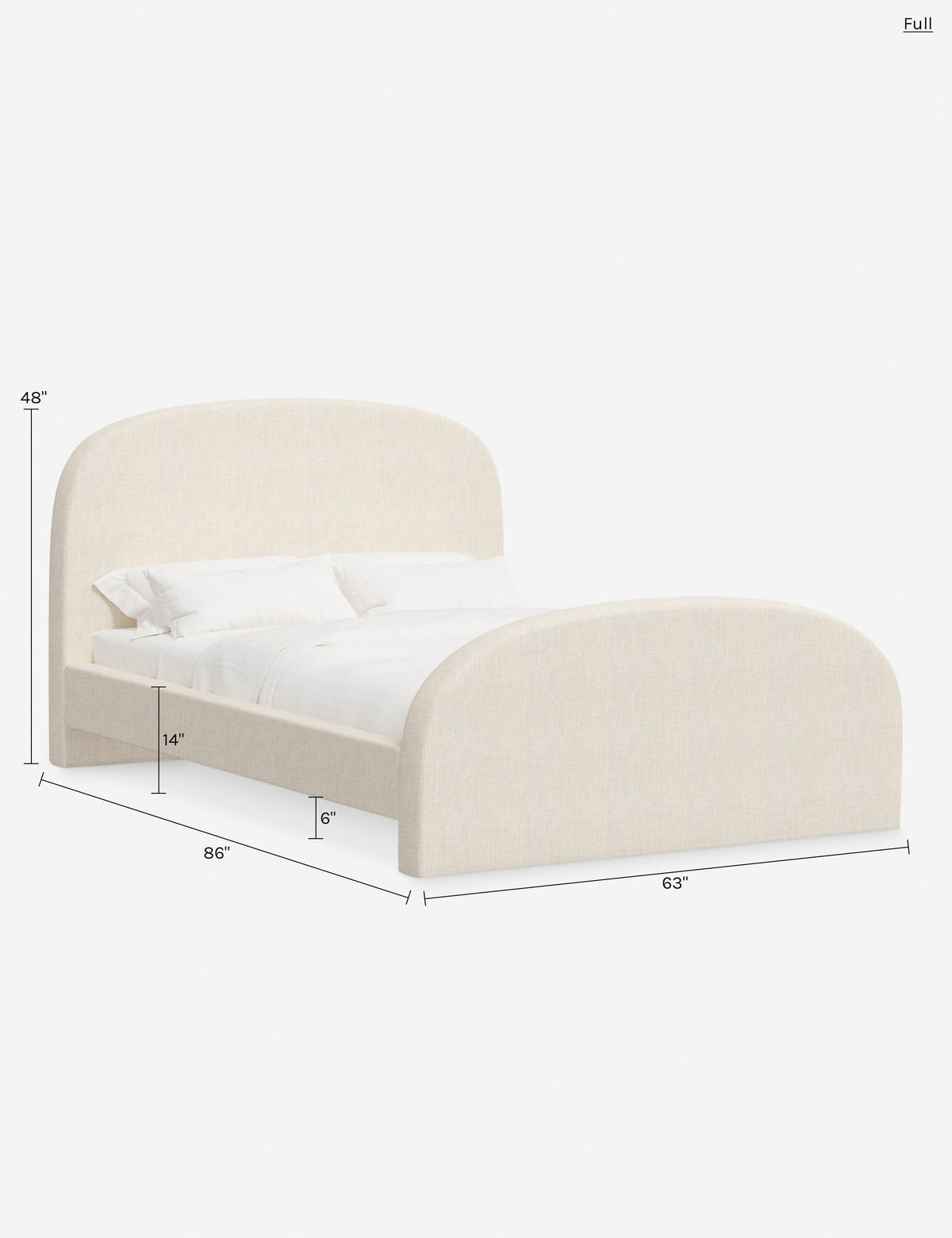 Bescond Platform Bed