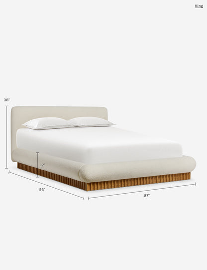Billow Bed by Sarah Sherman Samuel
