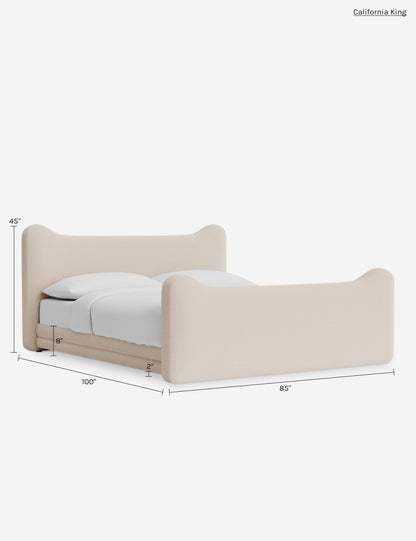 Briar Platform Bed by Sarah Sherman Samuel