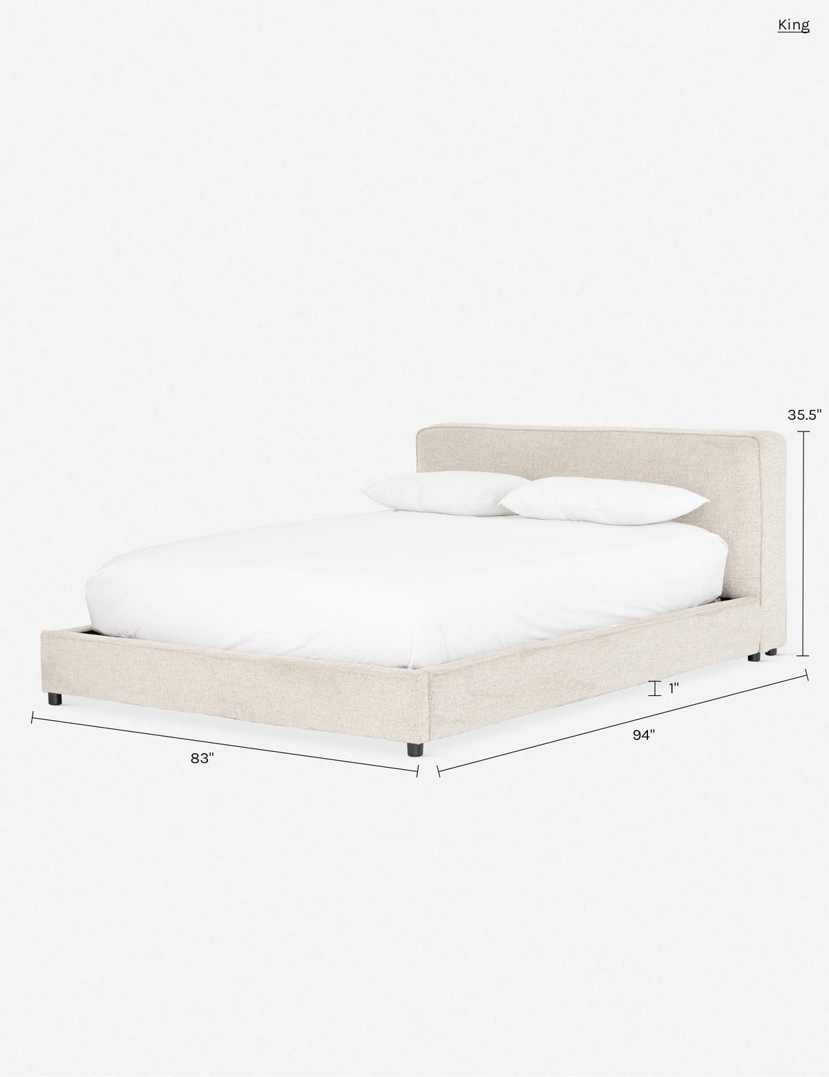 Clario Bed