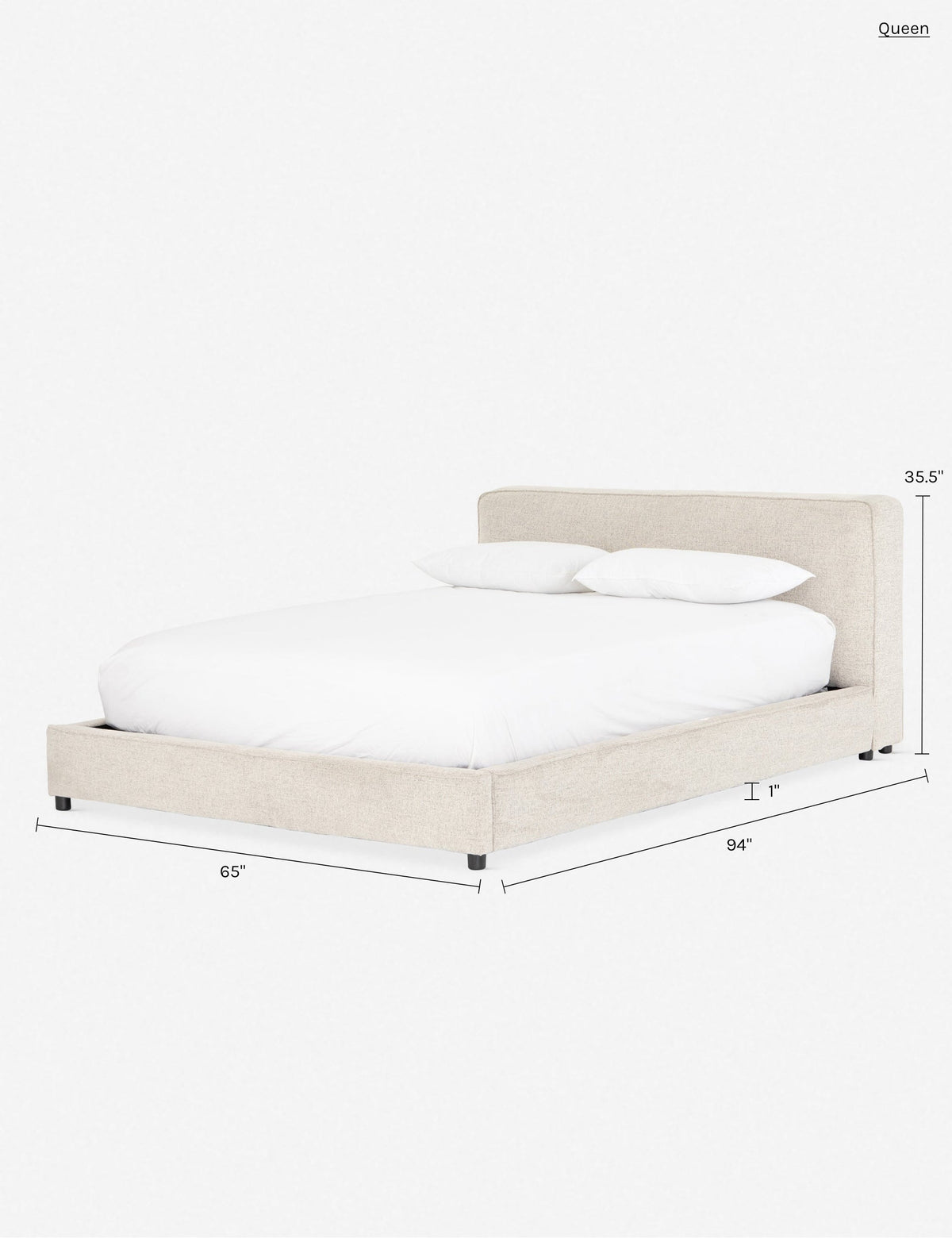 Clario Bed