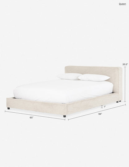 Clario Bed
