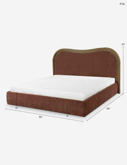 Greenbury Platform Bed